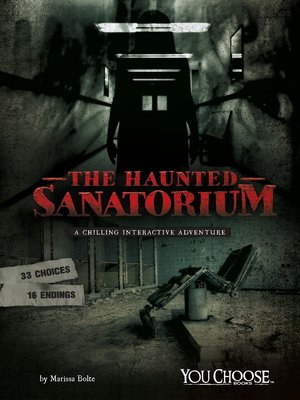 cover image of The Haunted Sanatorium